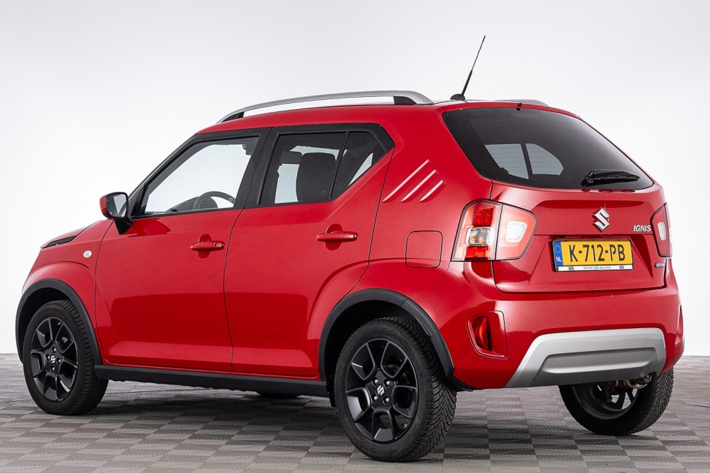 Foto van Suzuki Ignis