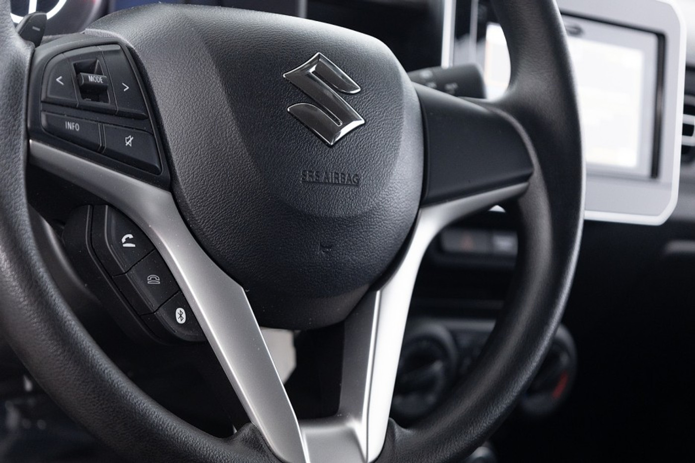 Foto van Suzuki Ignis