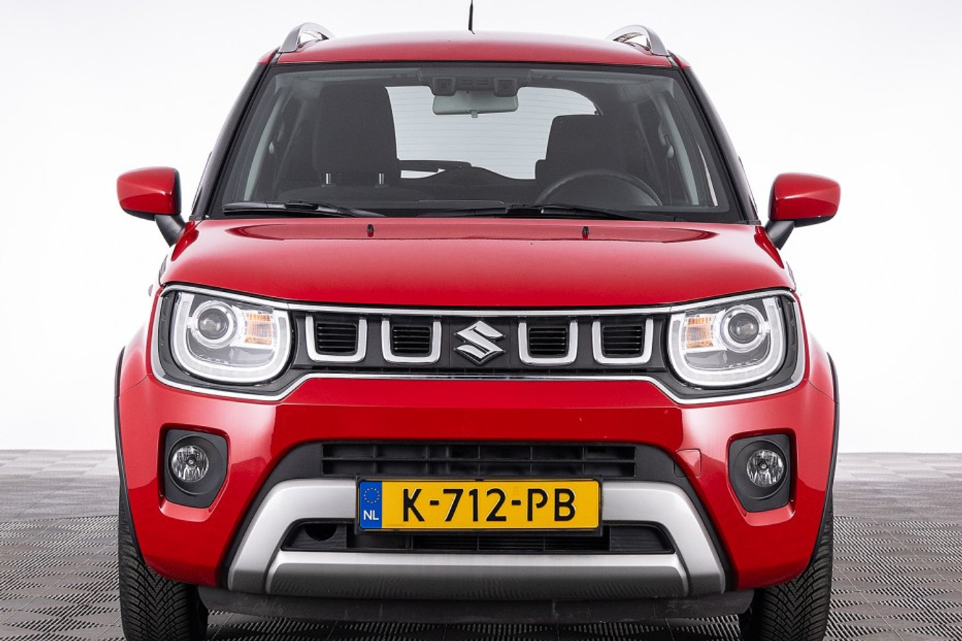 Foto van Suzuki Ignis