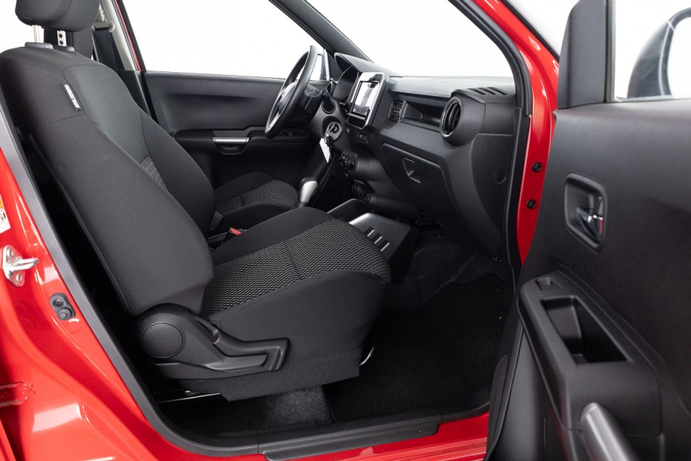 Foto van Suzuki Ignis