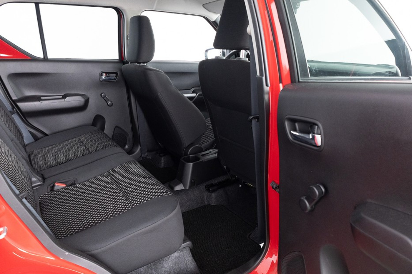 Foto van Suzuki Ignis