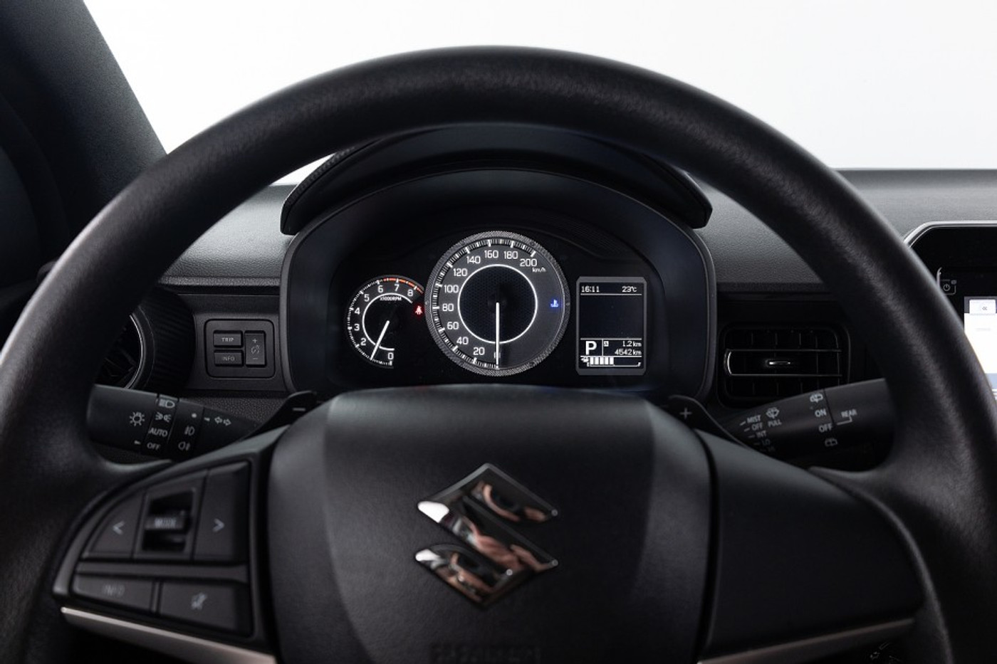 Foto van Suzuki Ignis