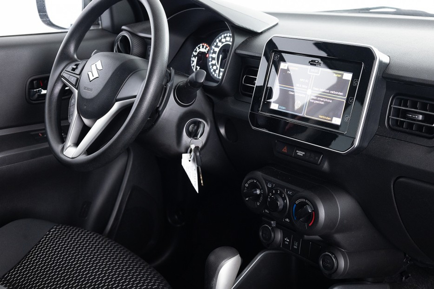 Foto van Suzuki Ignis