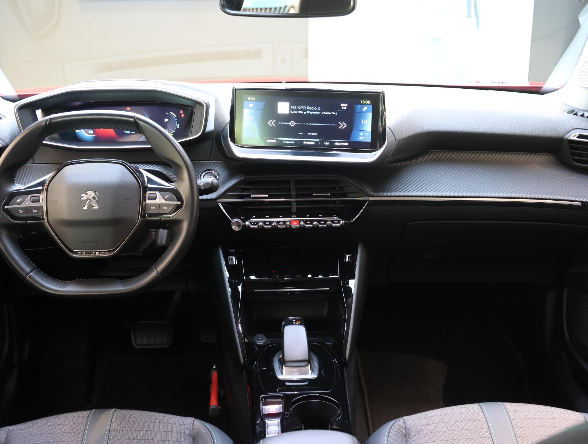 Foto van Peugeot 2008