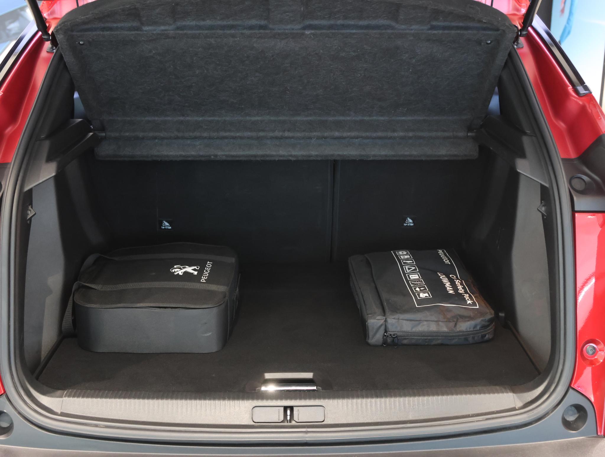 Foto van Peugeot 2008