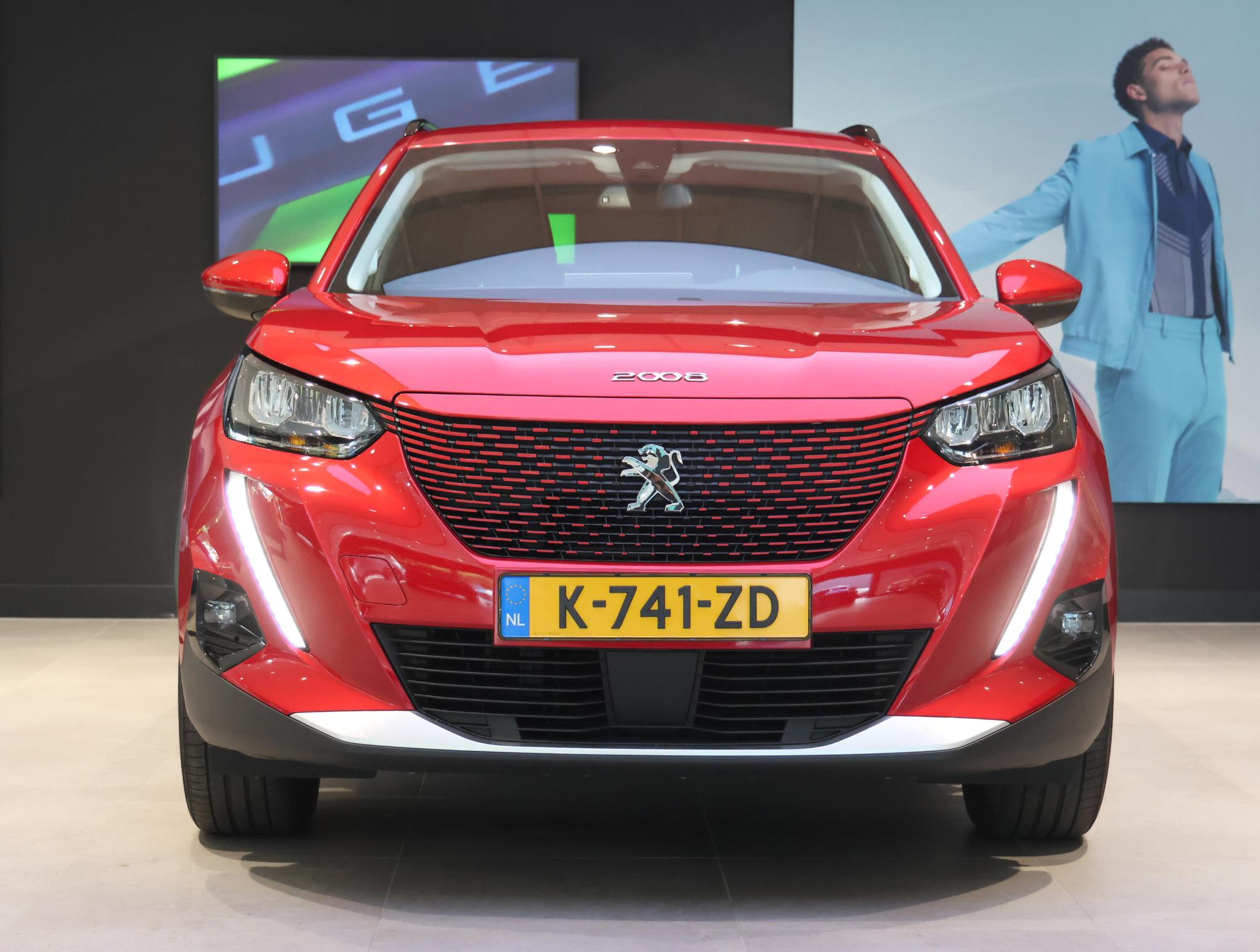 Foto van Peugeot 2008