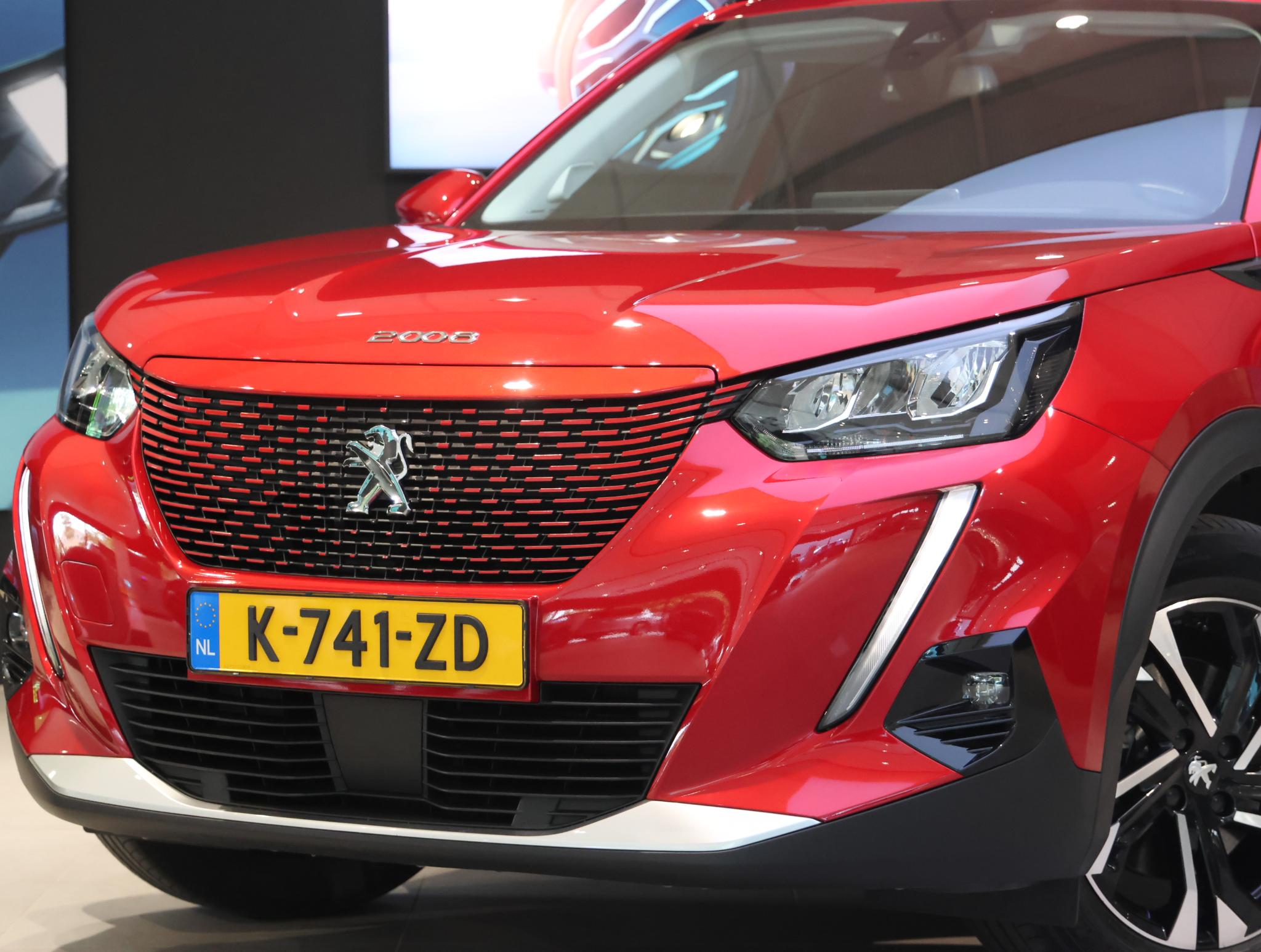 Foto van Peugeot 2008