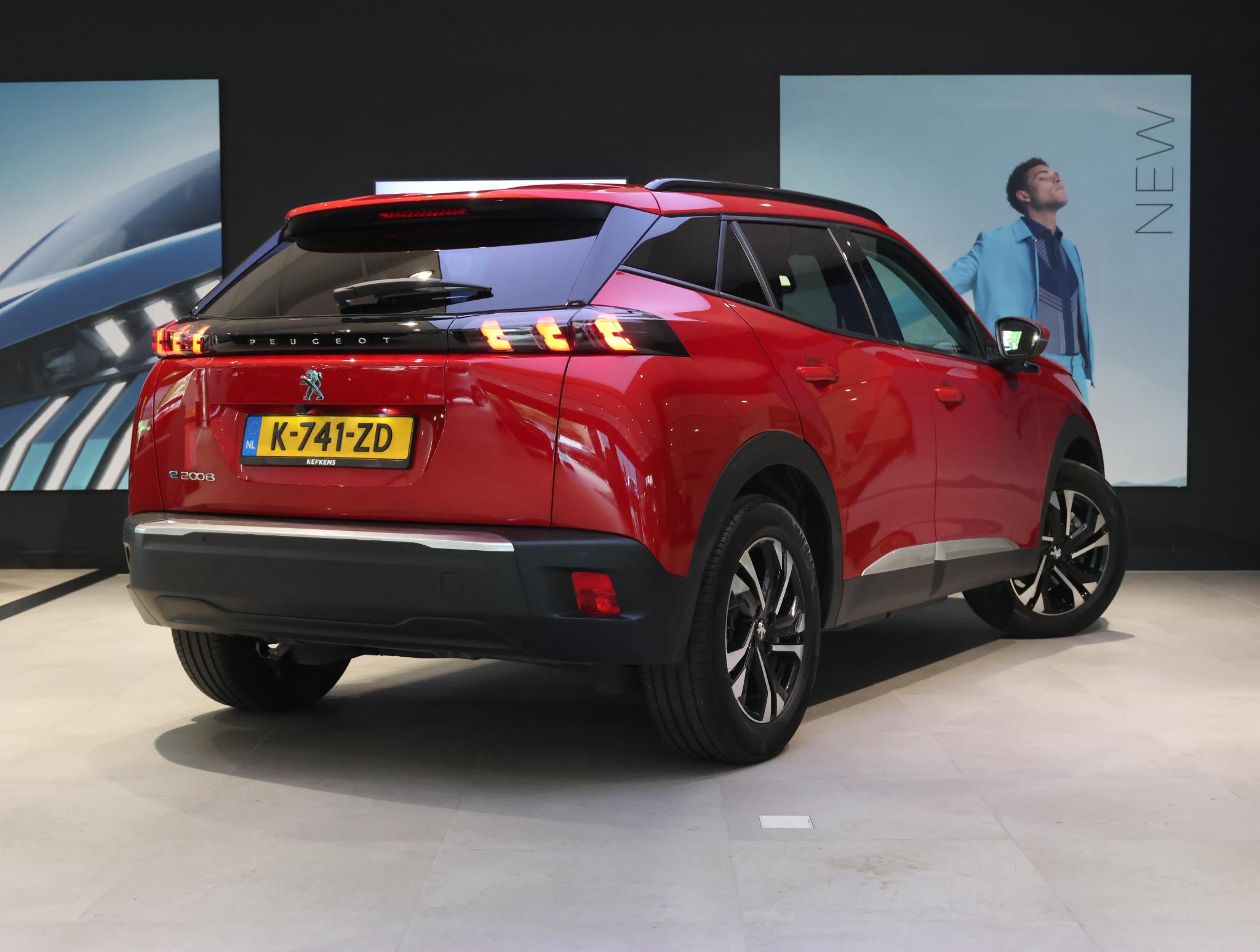Foto van Peugeot 2008