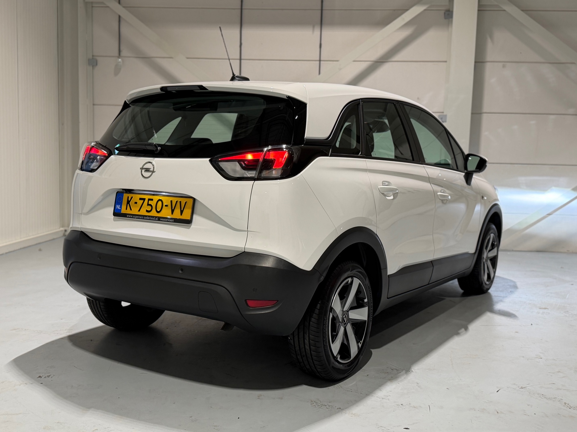 Foto van Opel Crossland