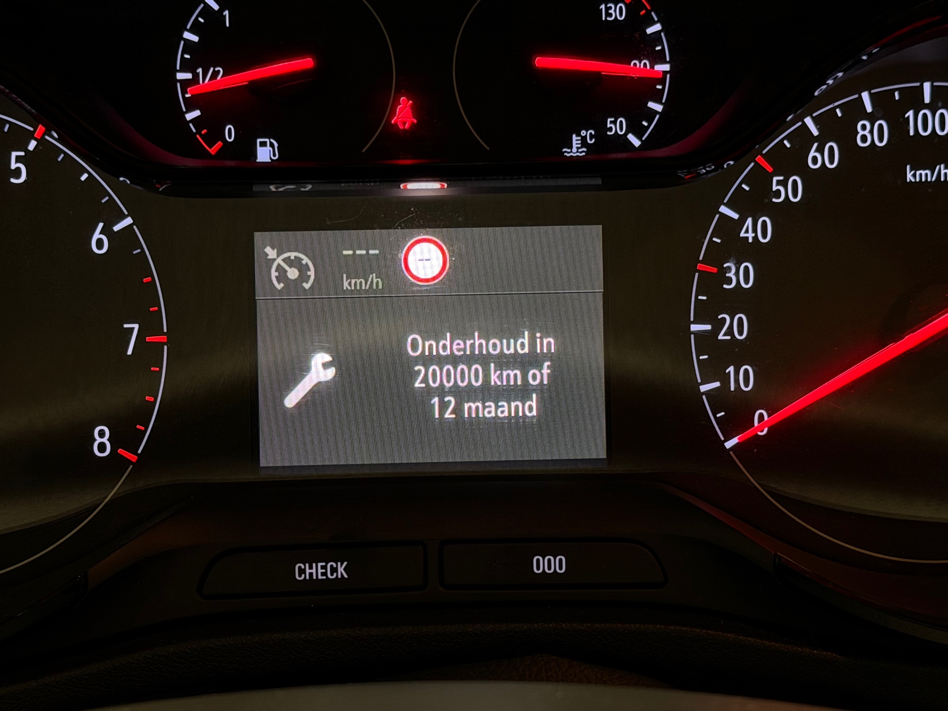 Foto van Opel Crossland