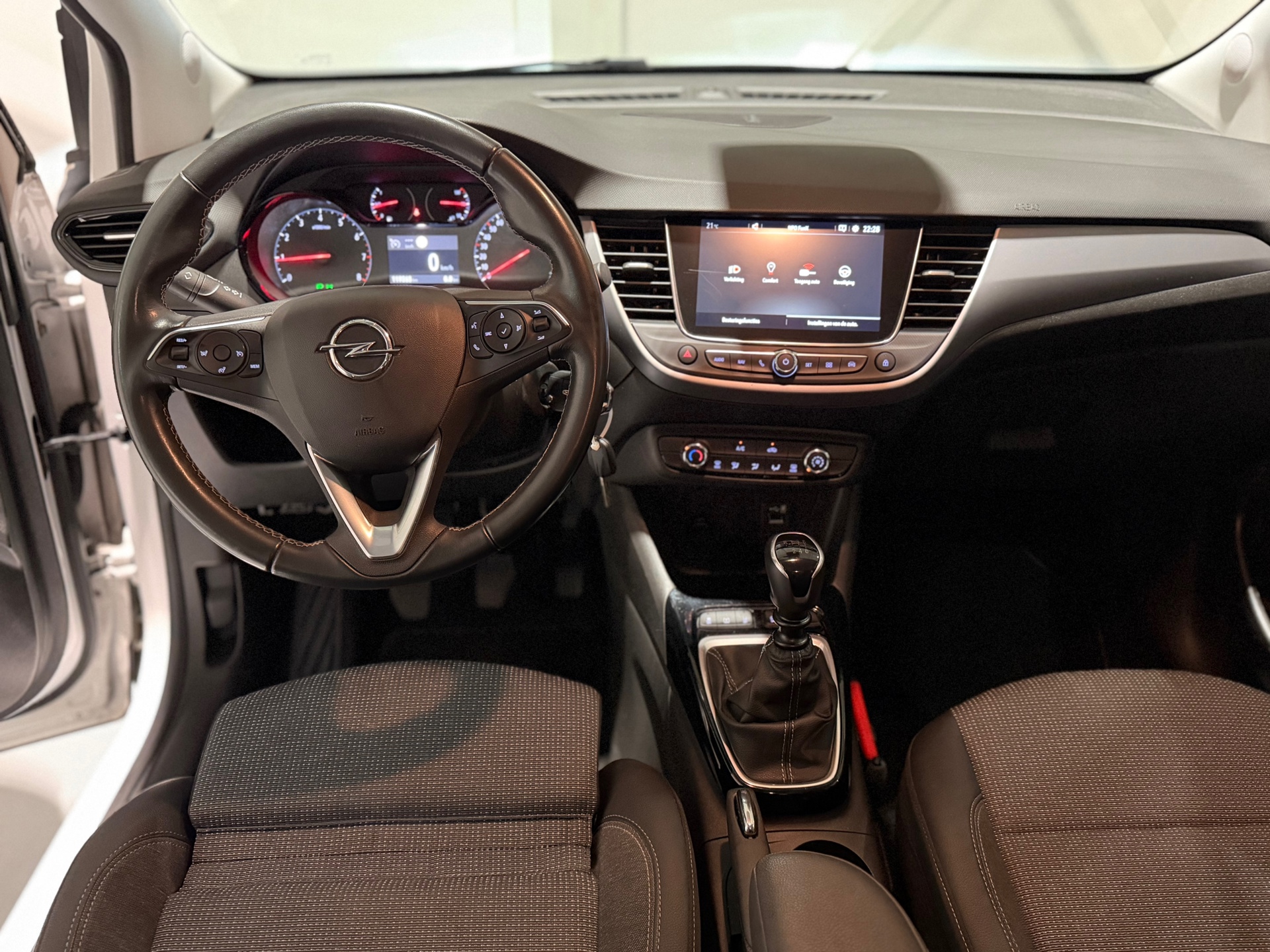 Foto van Opel Crossland