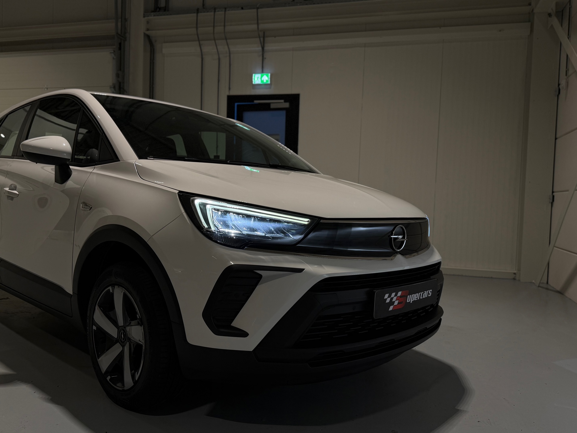 Foto van Opel Crossland