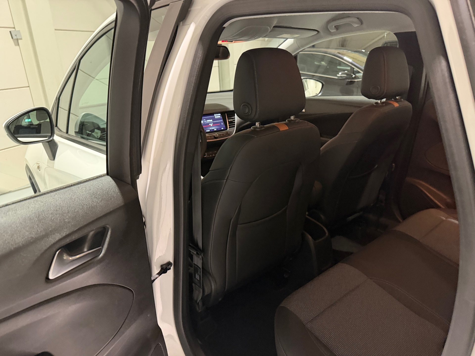 Foto van Opel Crossland