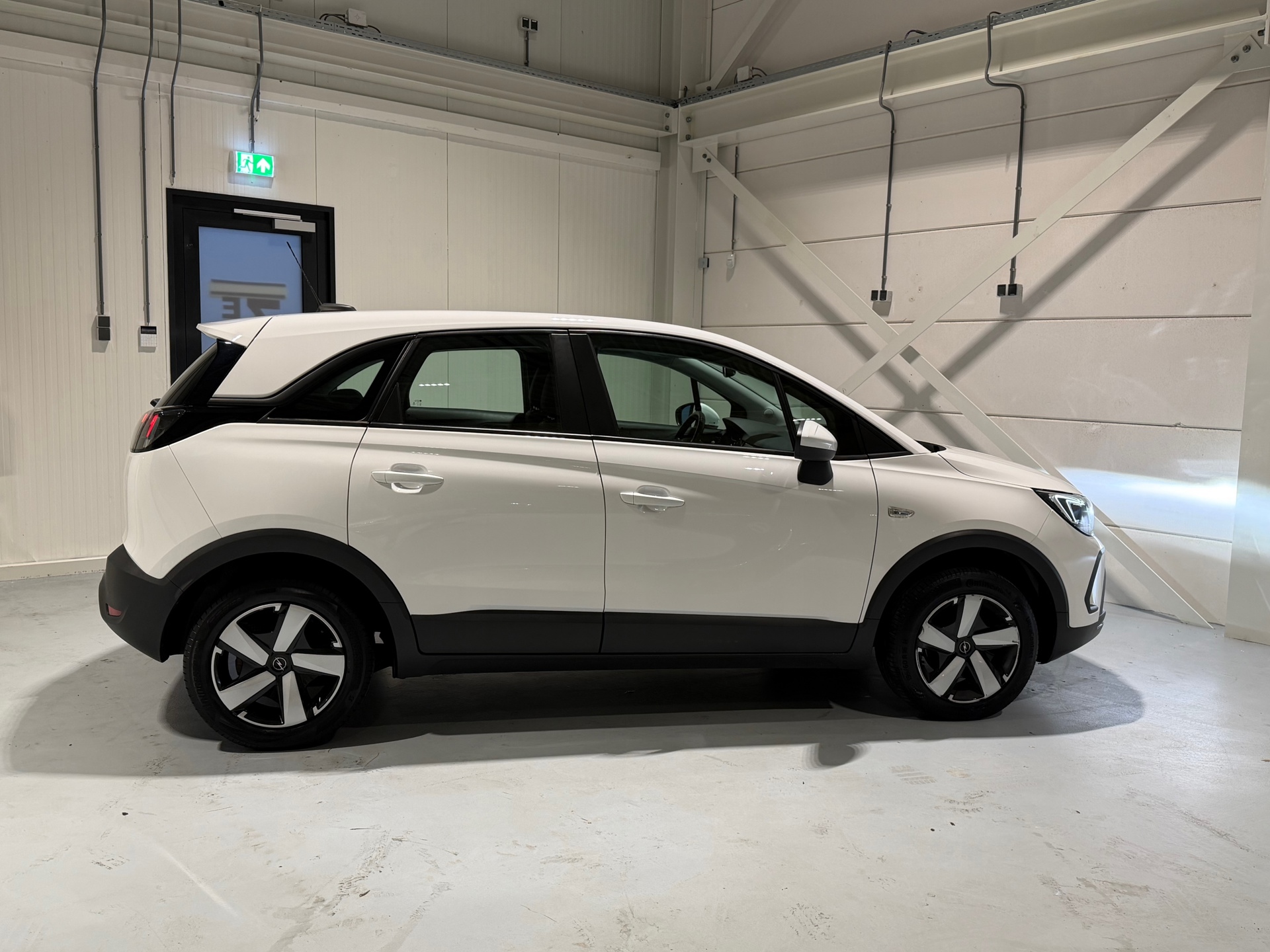 Foto van Opel Crossland