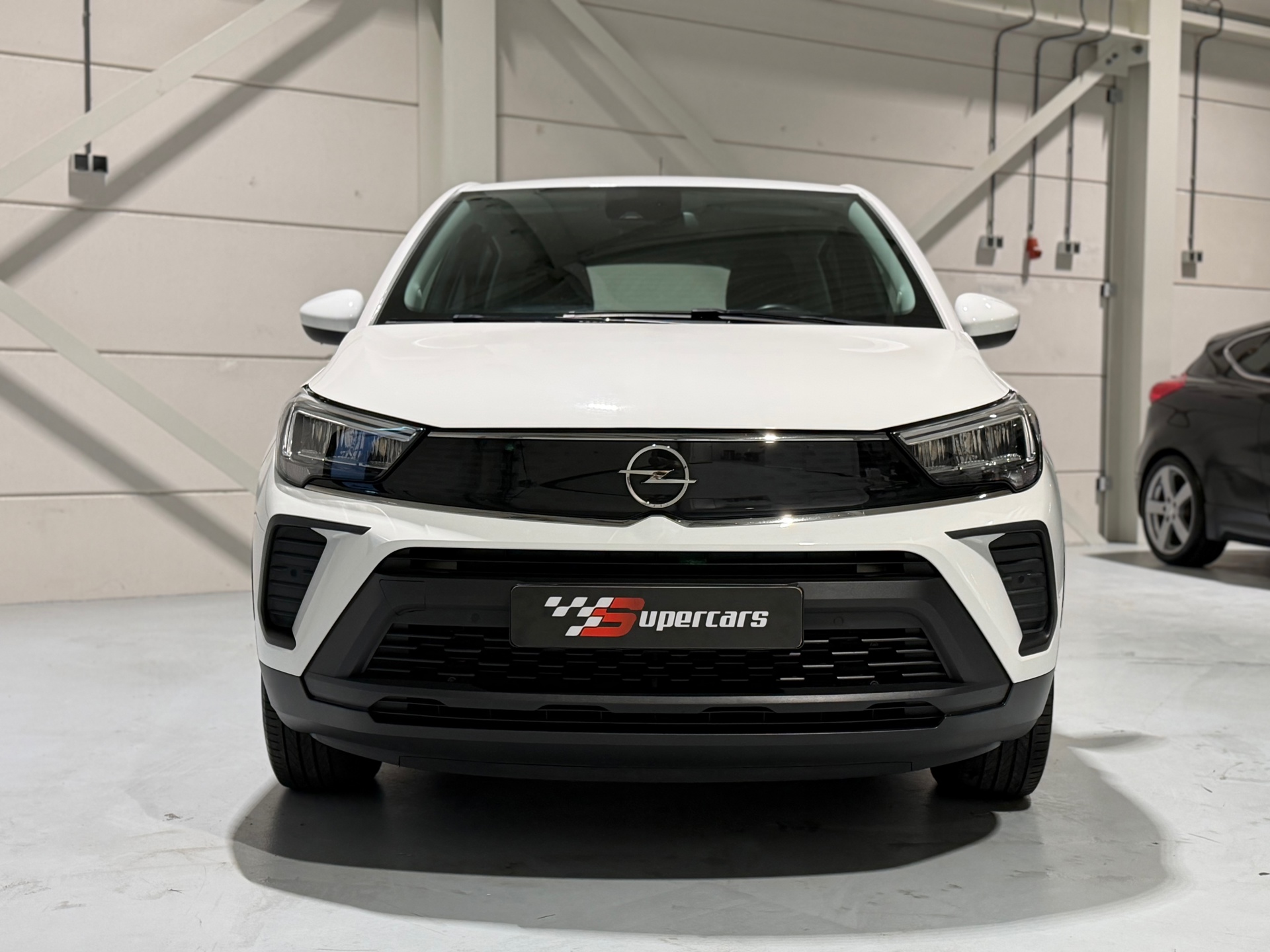 Foto van Opel Crossland