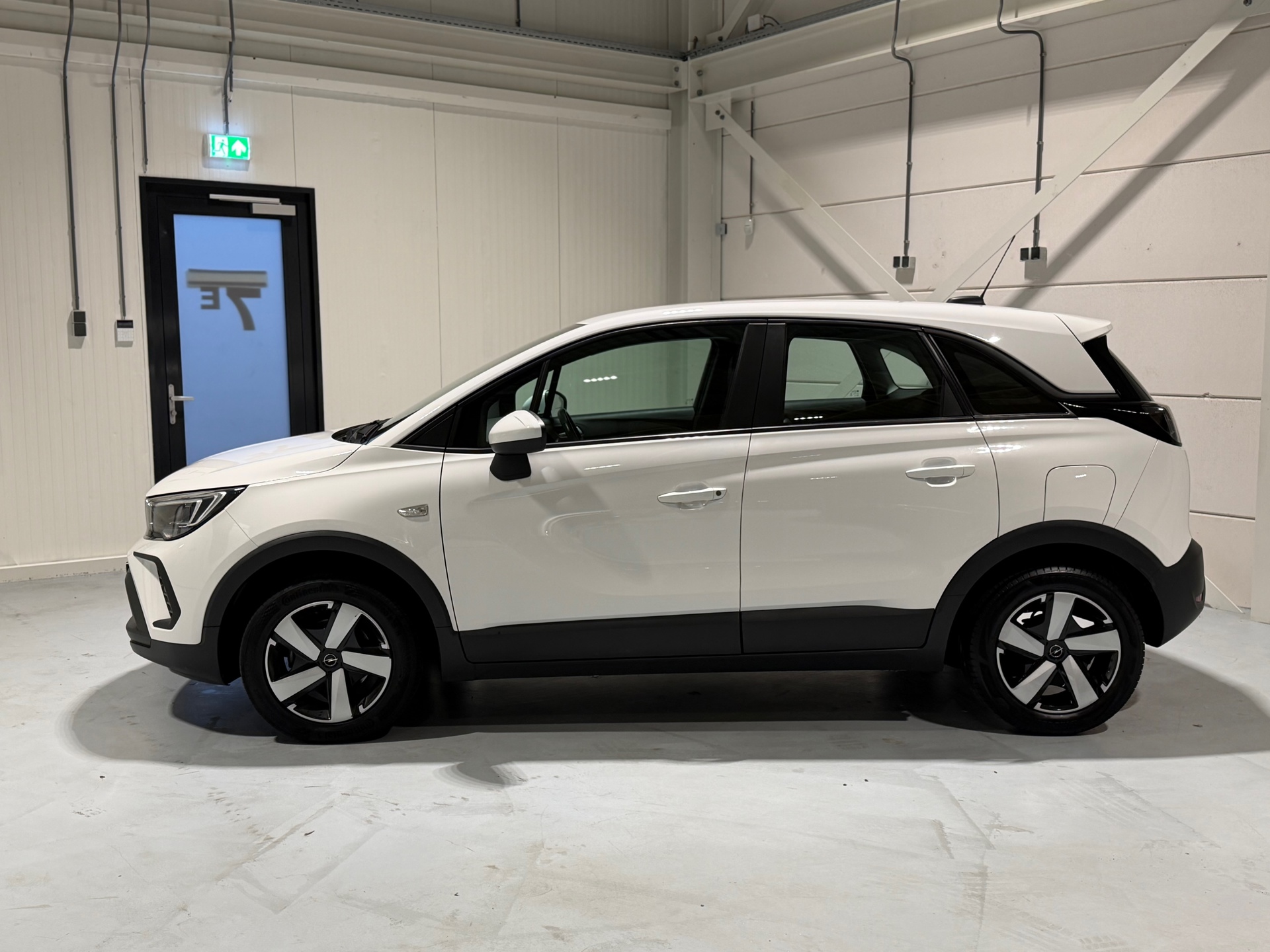 Foto van Opel Crossland