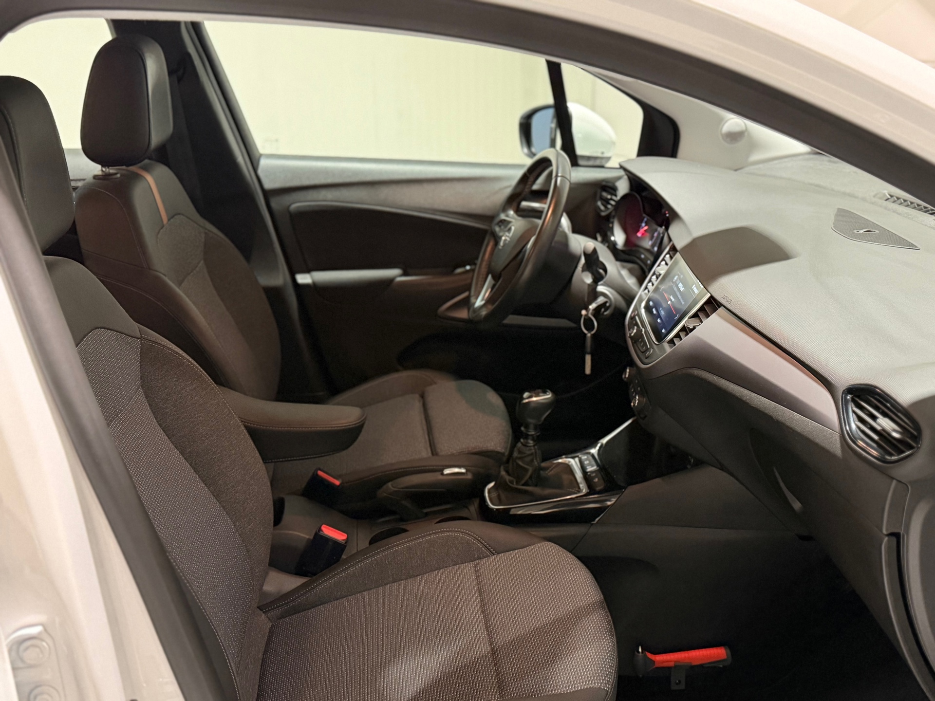 Foto van Opel Crossland