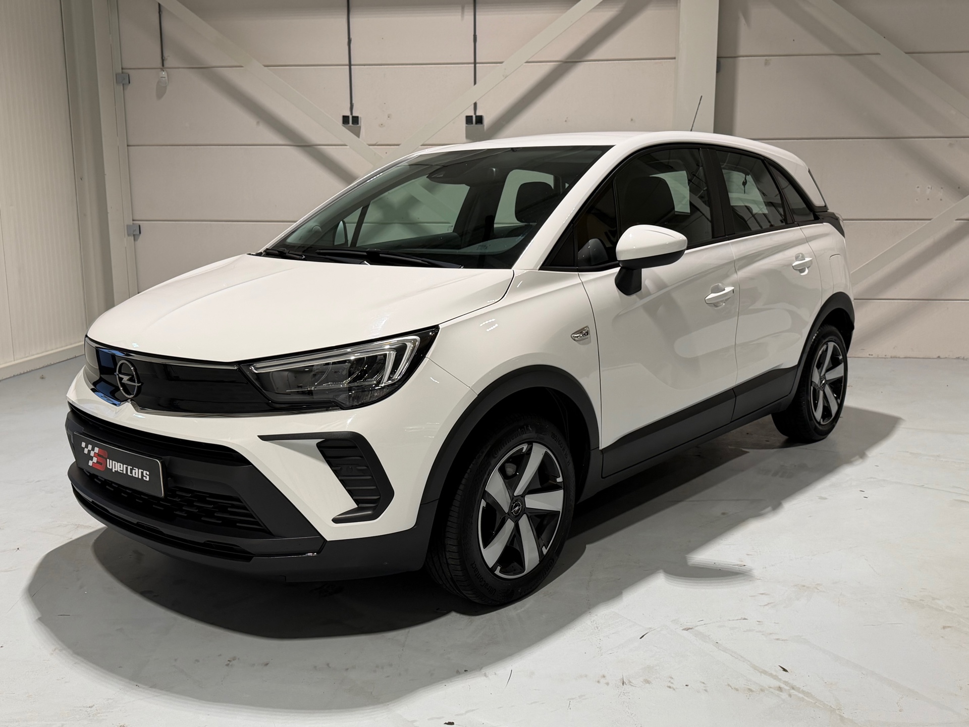 Foto van Opel Crossland