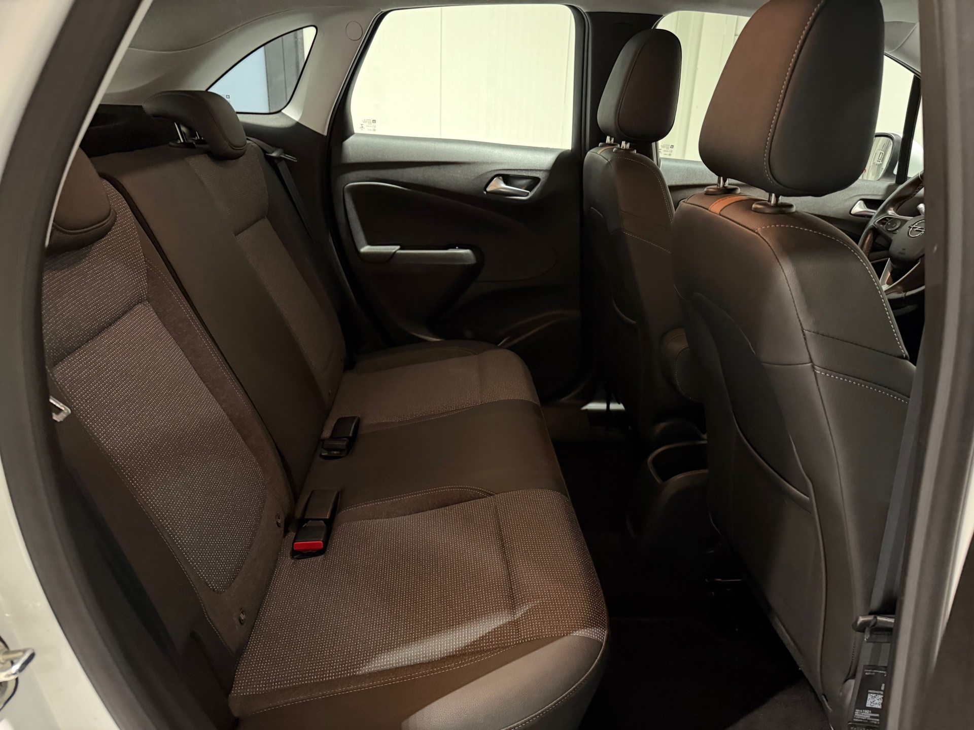 Foto van Opel Crossland