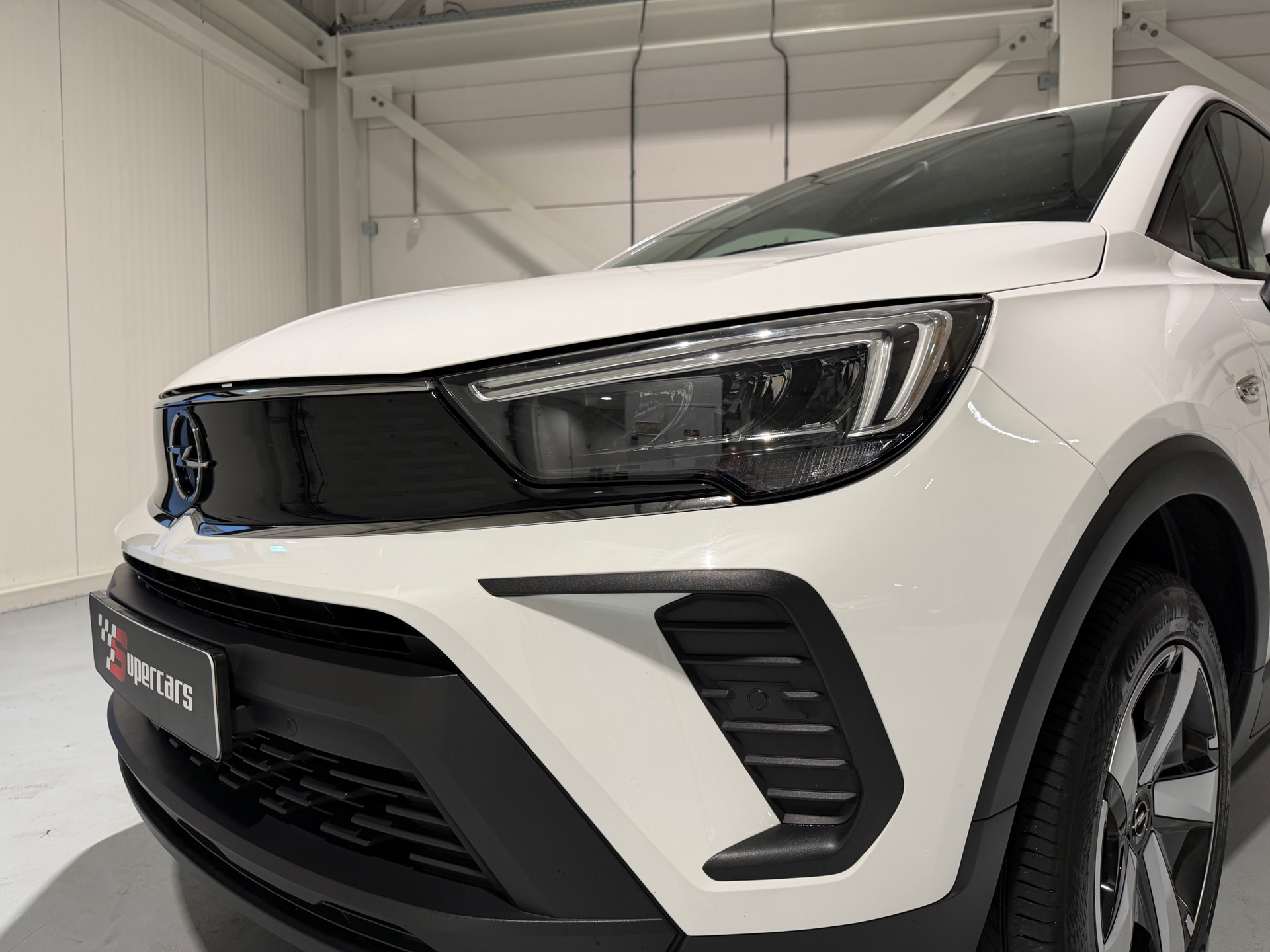 Foto van Opel Crossland