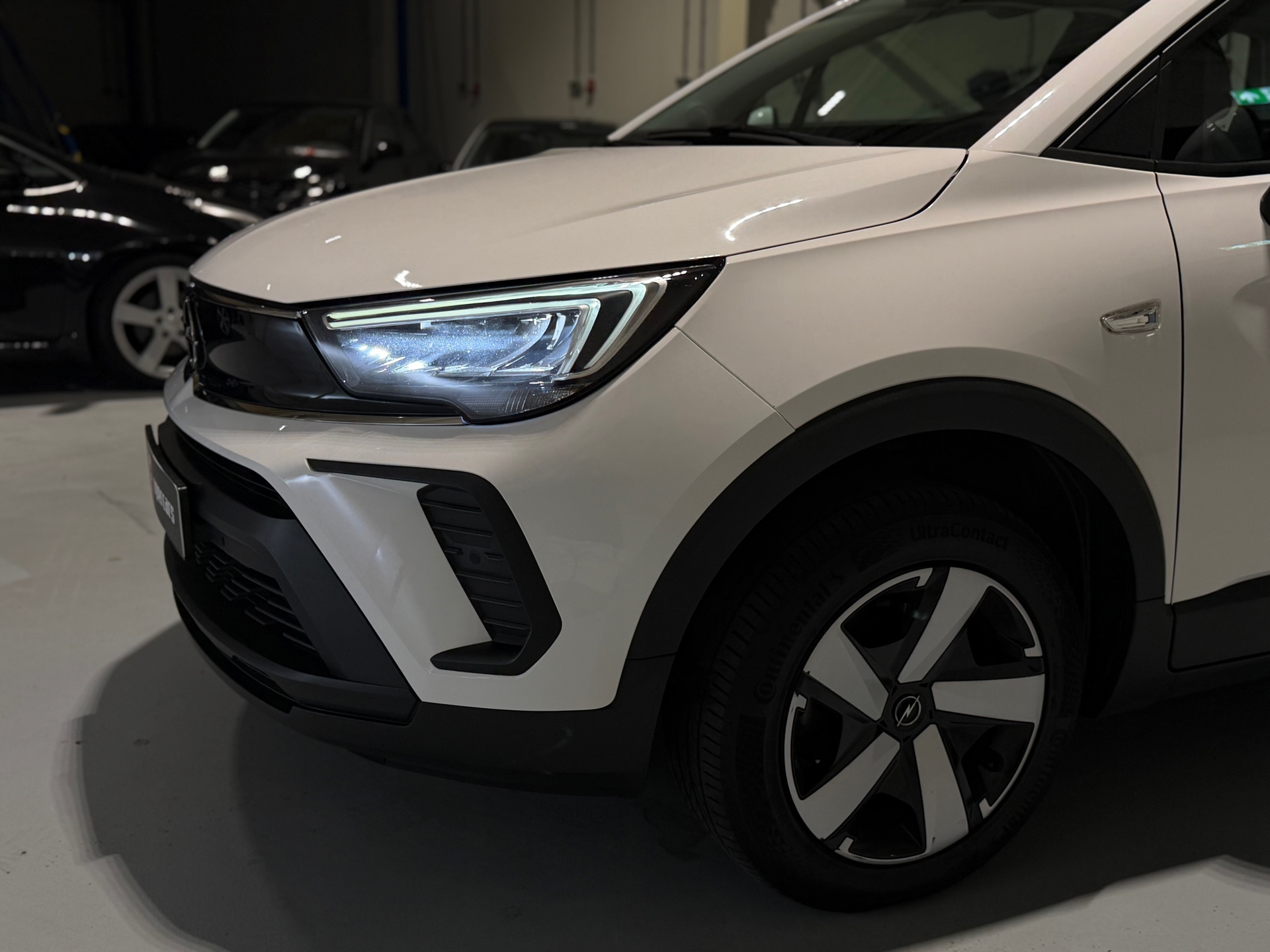 Foto van Opel Crossland