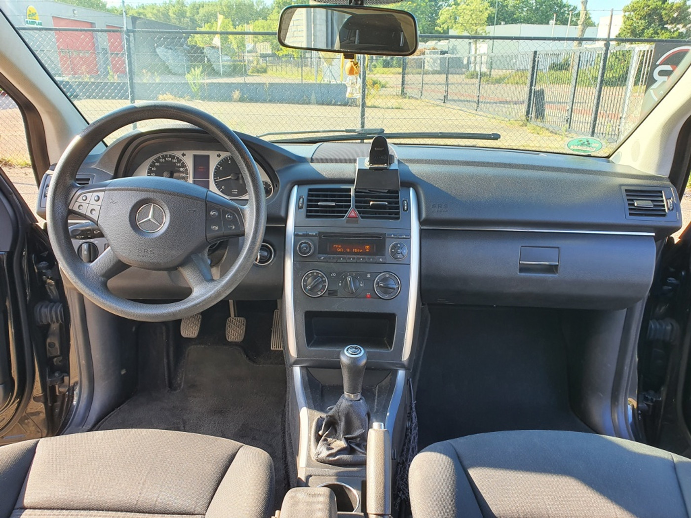 Foto van Mercedes-Benz B 150