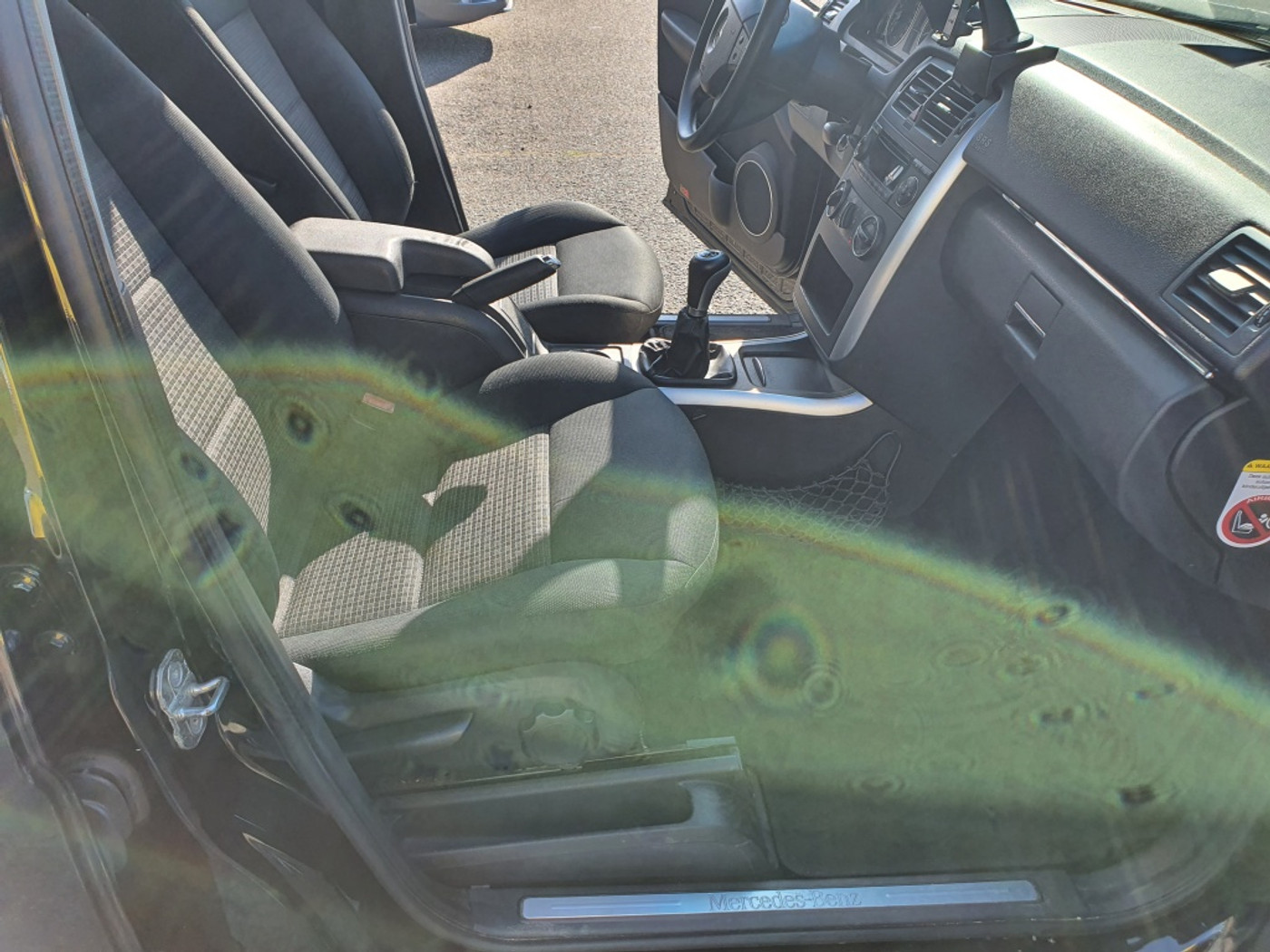 Foto van Mercedes-Benz B 150