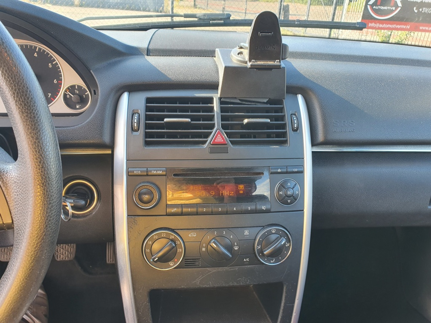 Foto van Mercedes-Benz B 150