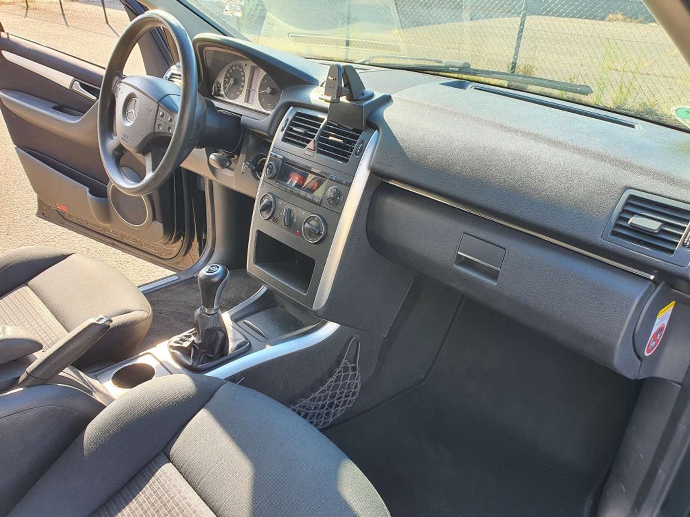 Foto van Mercedes-Benz B 150