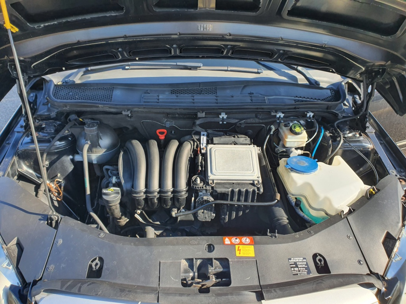 Foto van Mercedes-Benz B 150