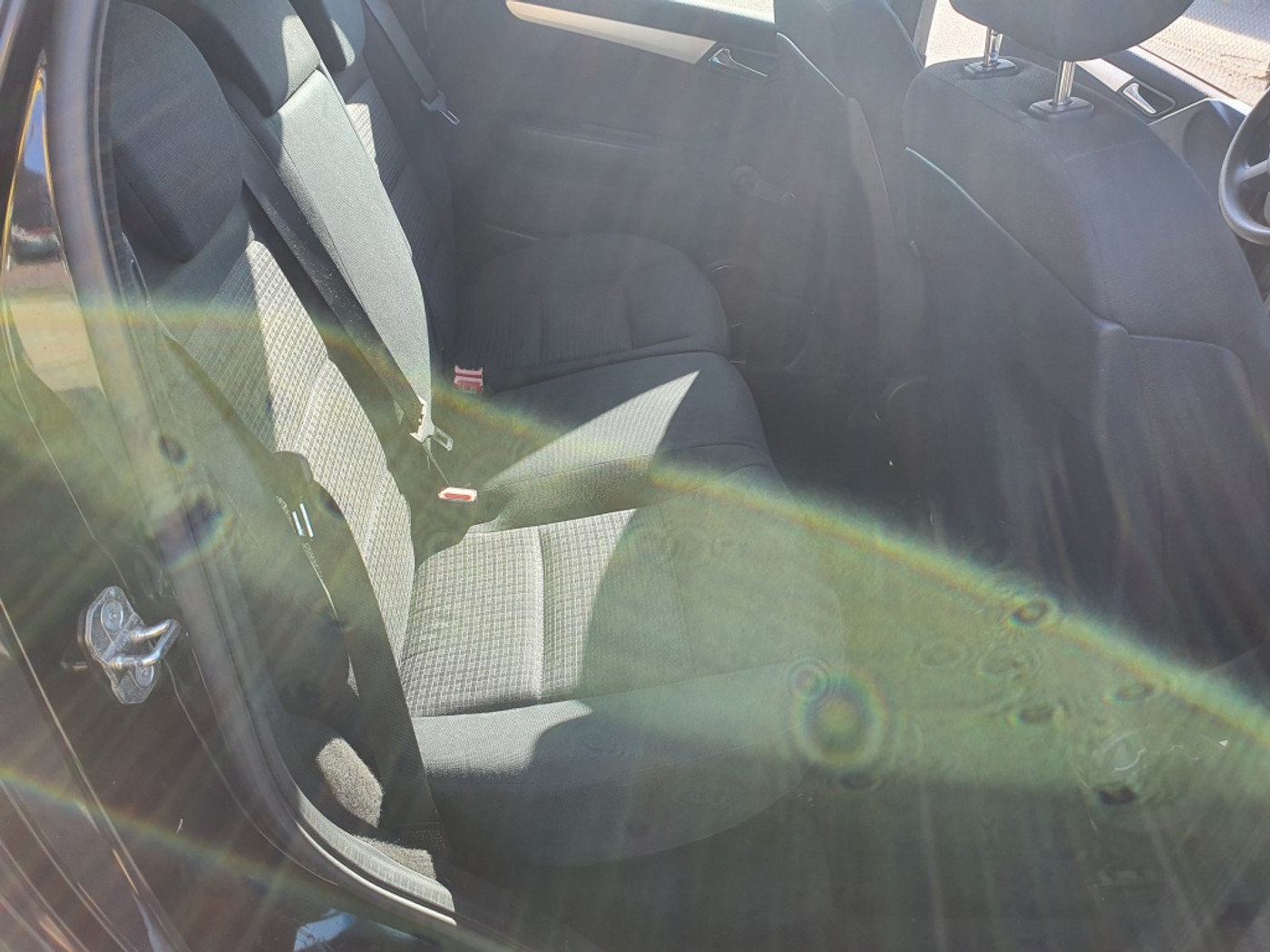 Foto van Mercedes-Benz B 150