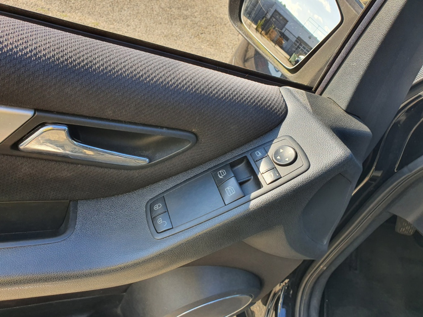 Foto van Mercedes-Benz B 150