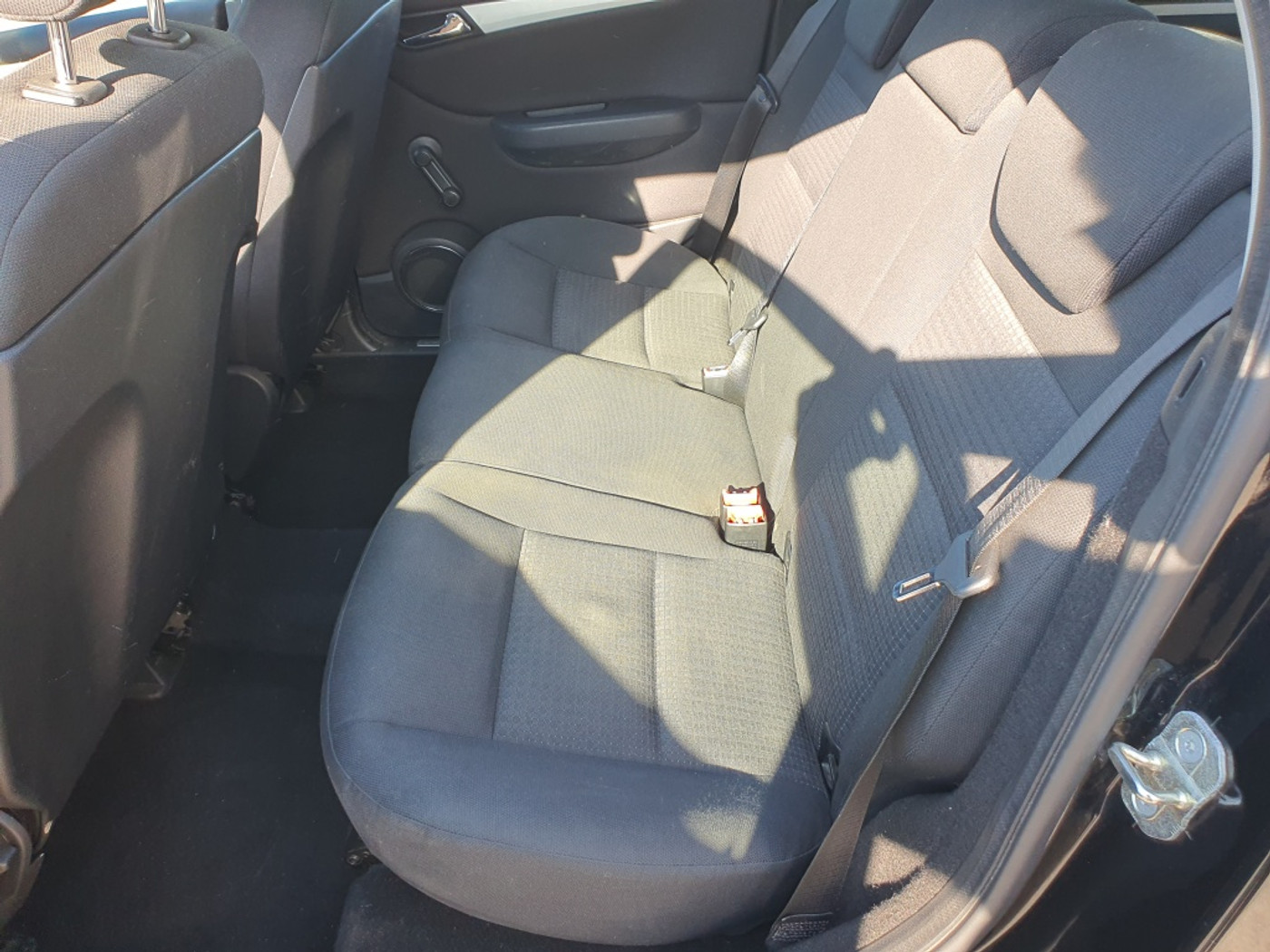 Foto van Mercedes-Benz B 150