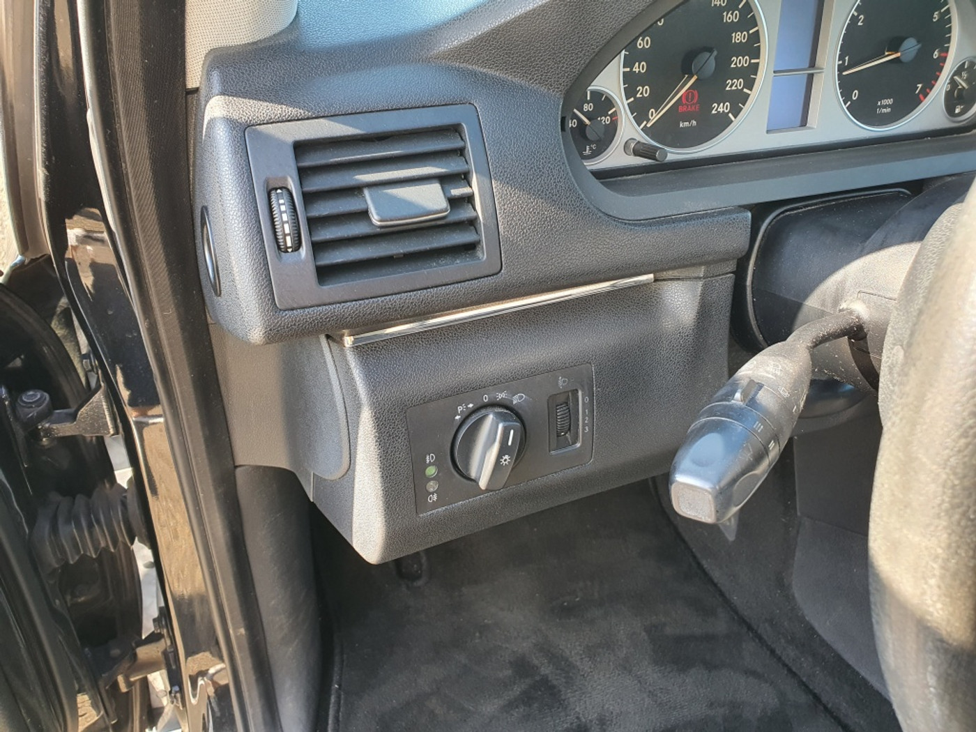 Foto van Mercedes-Benz B 150