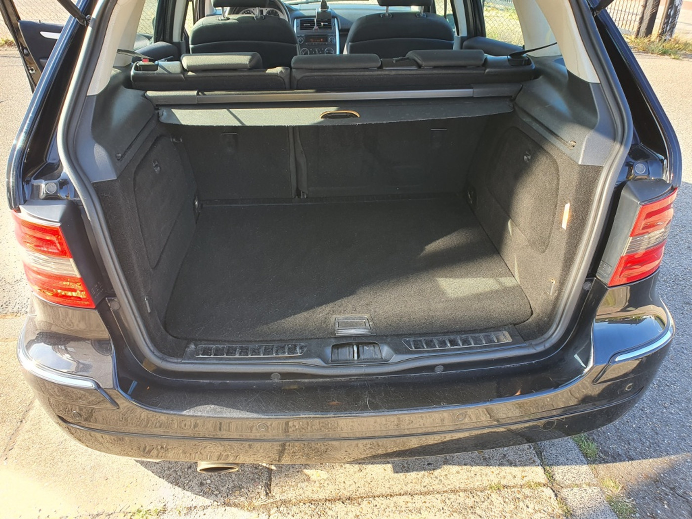 Foto van Mercedes-Benz B 150