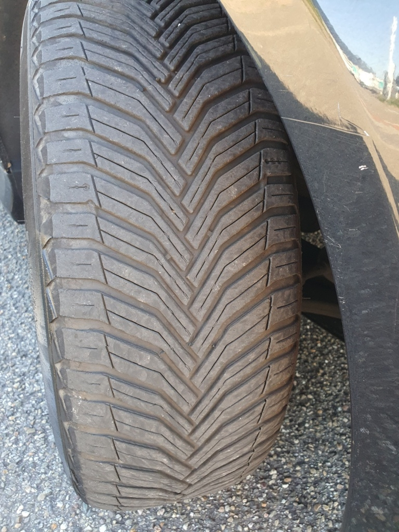 Foto van Mercedes-Benz B 150