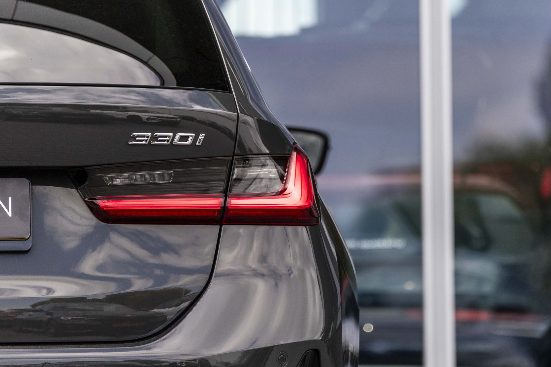 Foto van BMW 330i
