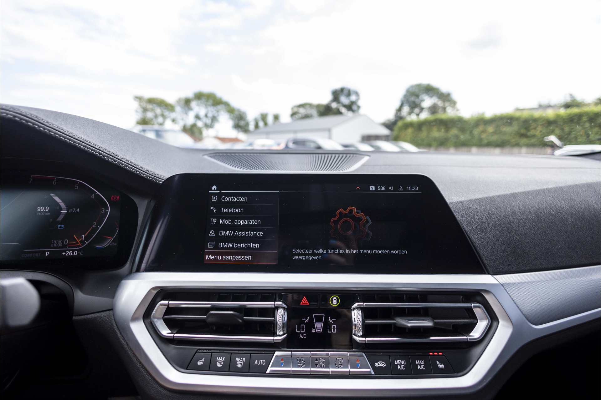 Foto van BMW 330i