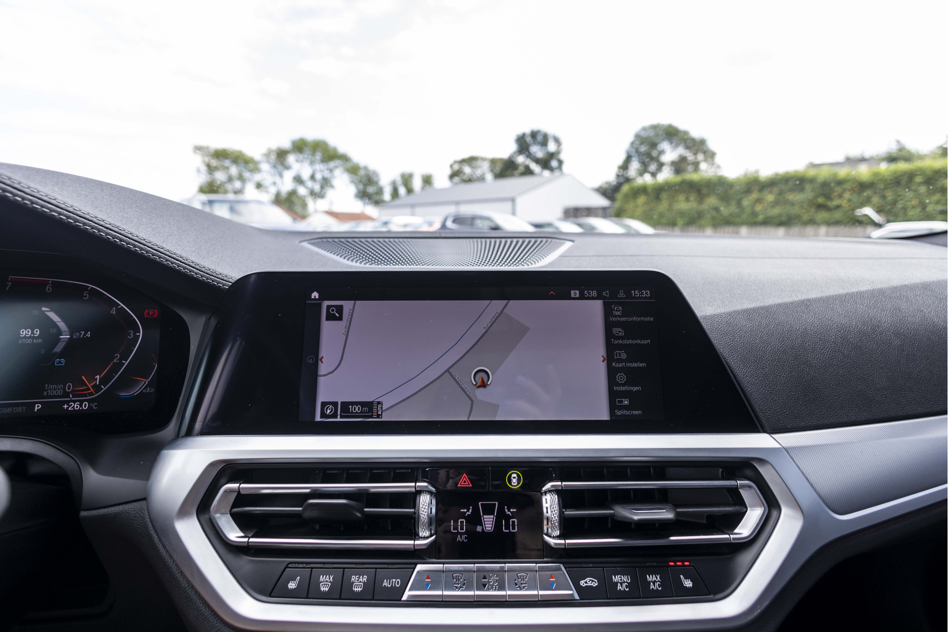 Foto van BMW 330i