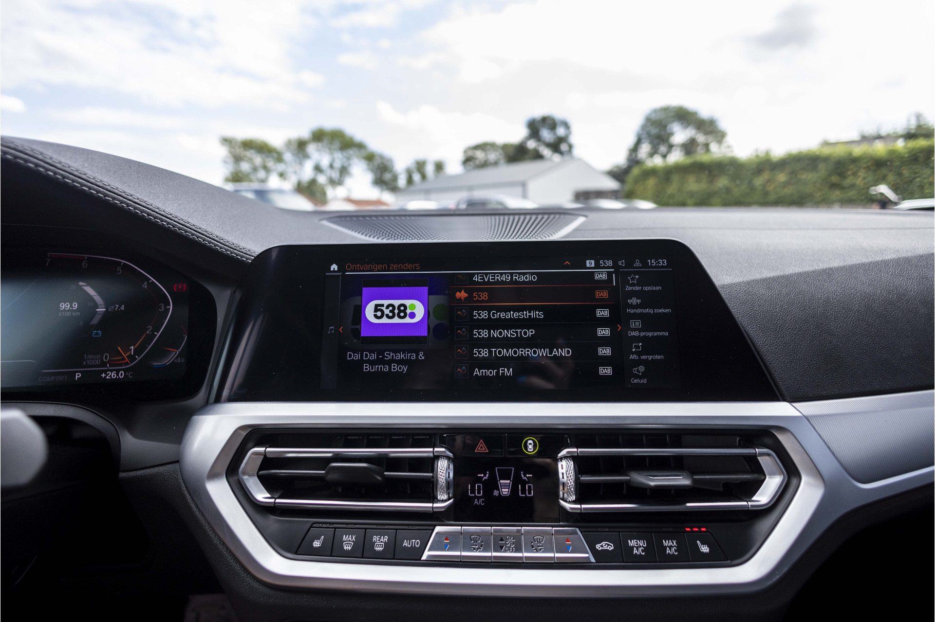 Foto van BMW 330i