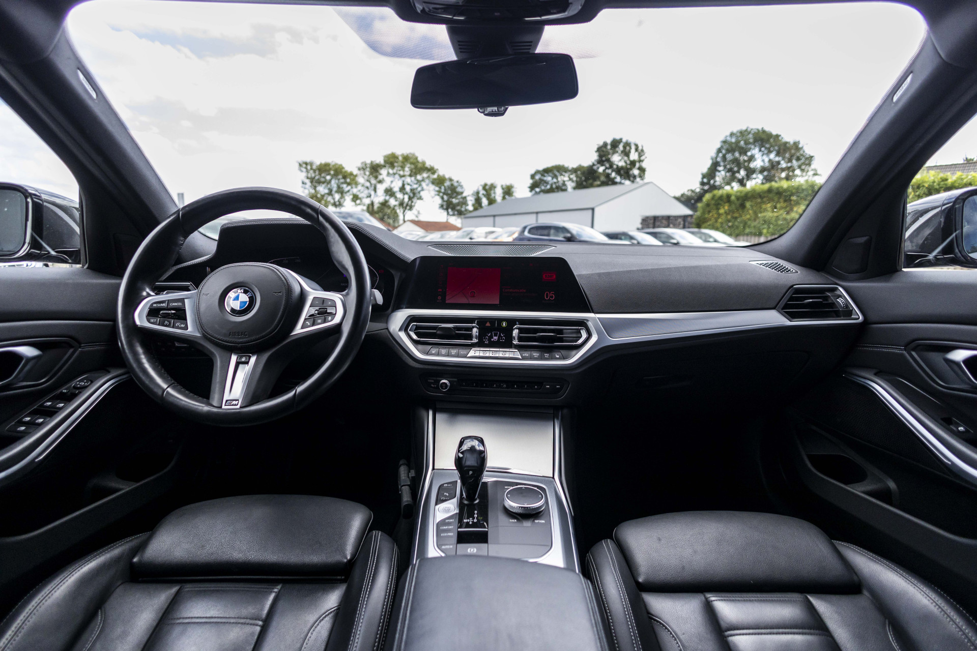 Foto van BMW 330i