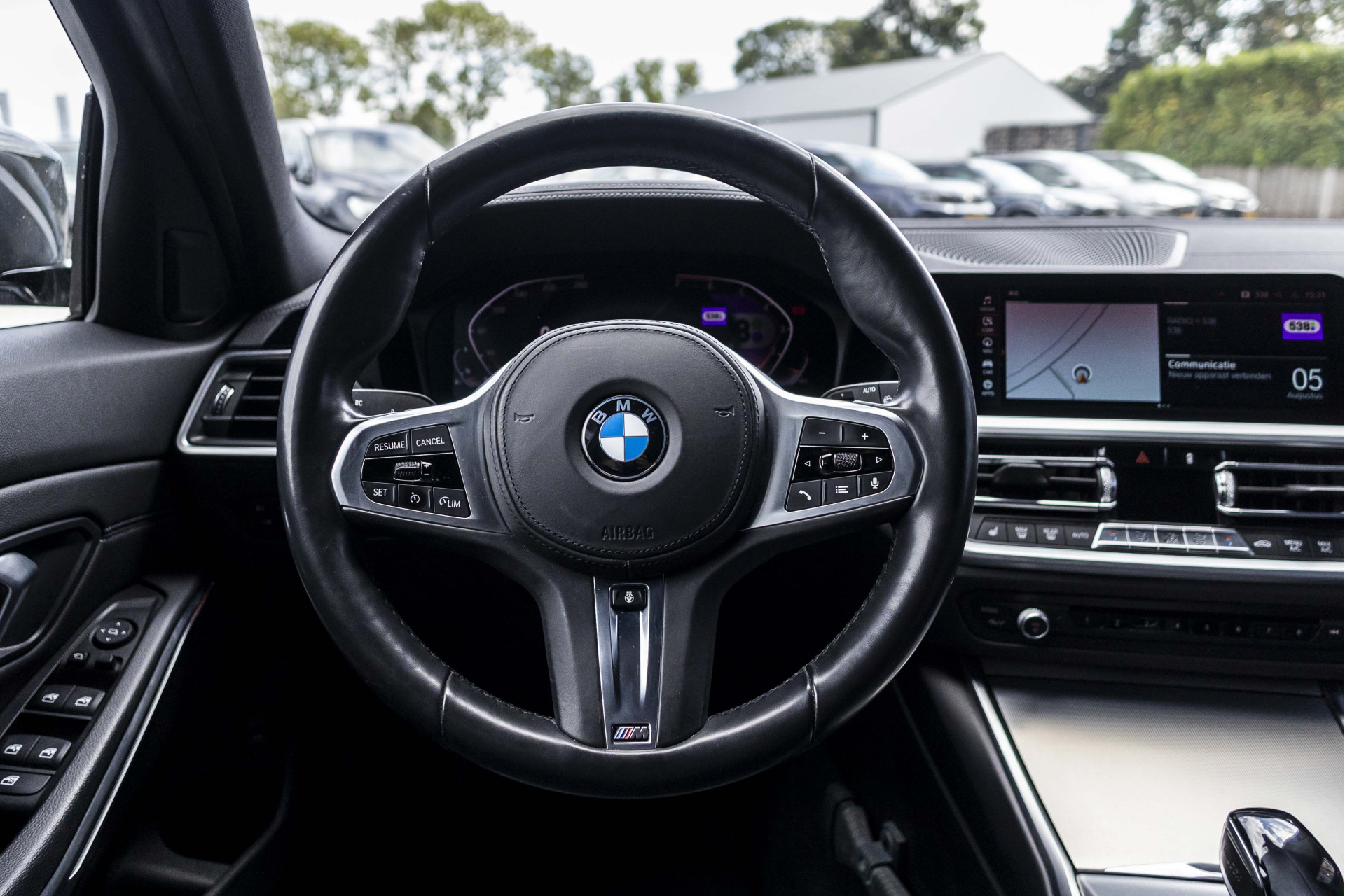 Foto van BMW 330i