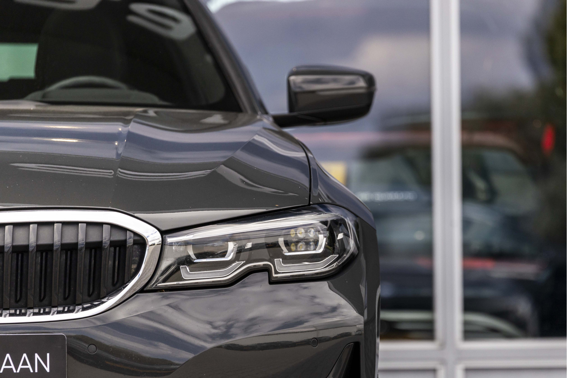 Foto van BMW 330i