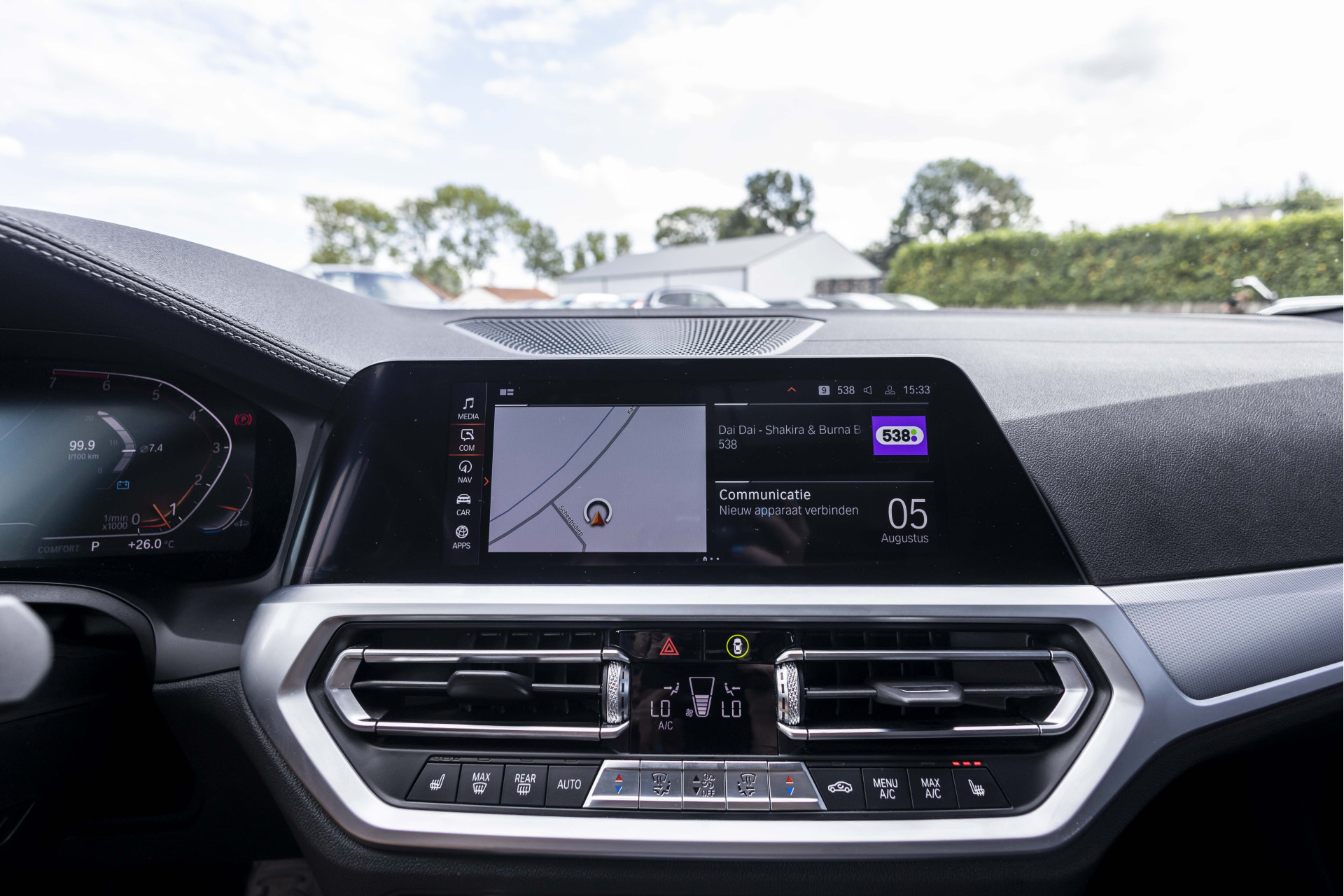 Foto van BMW 330i