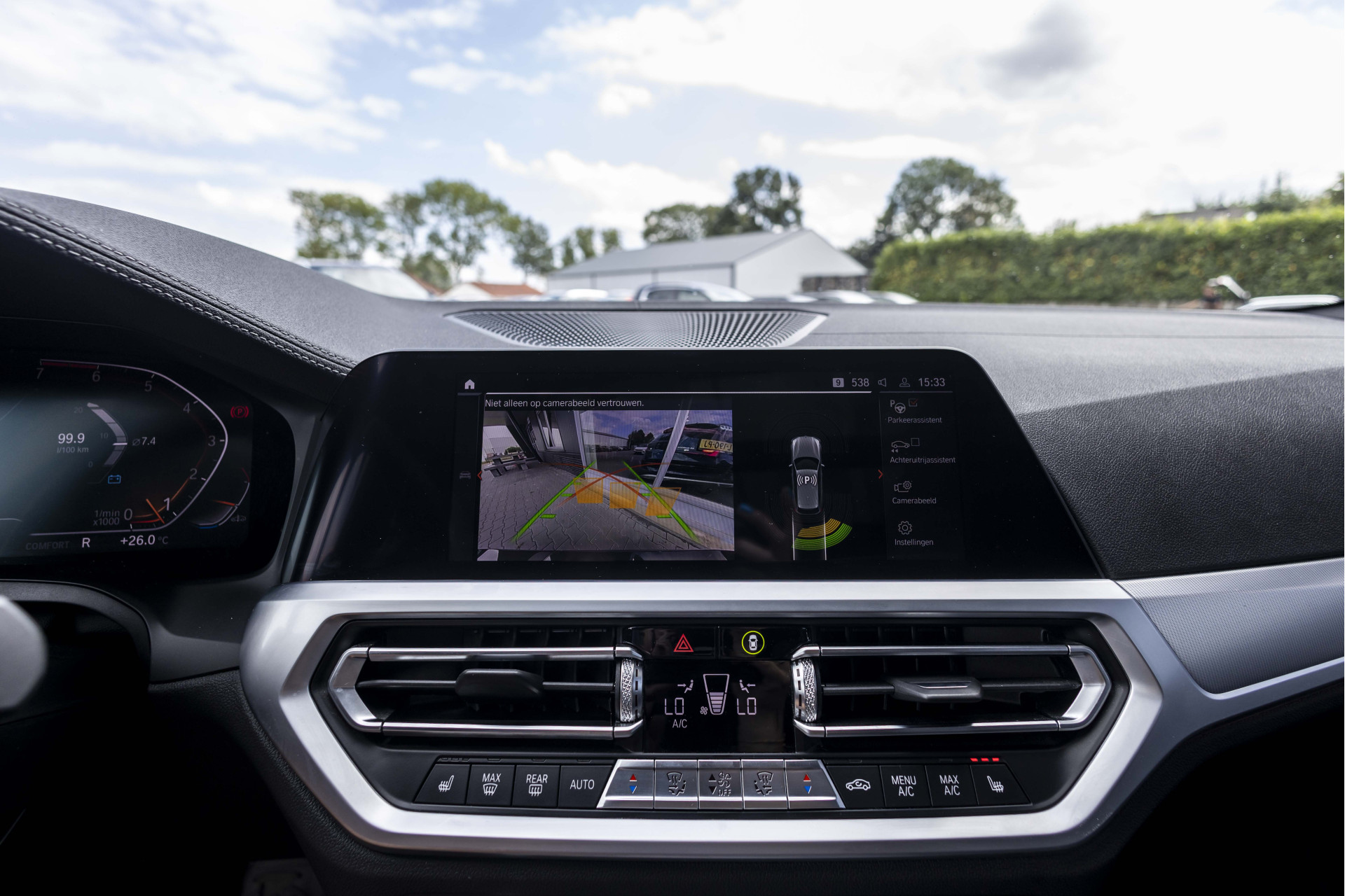 Foto van BMW 330i
