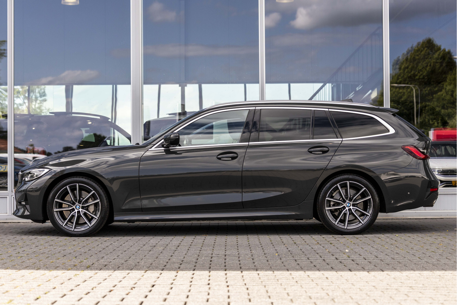 Foto van BMW 330i