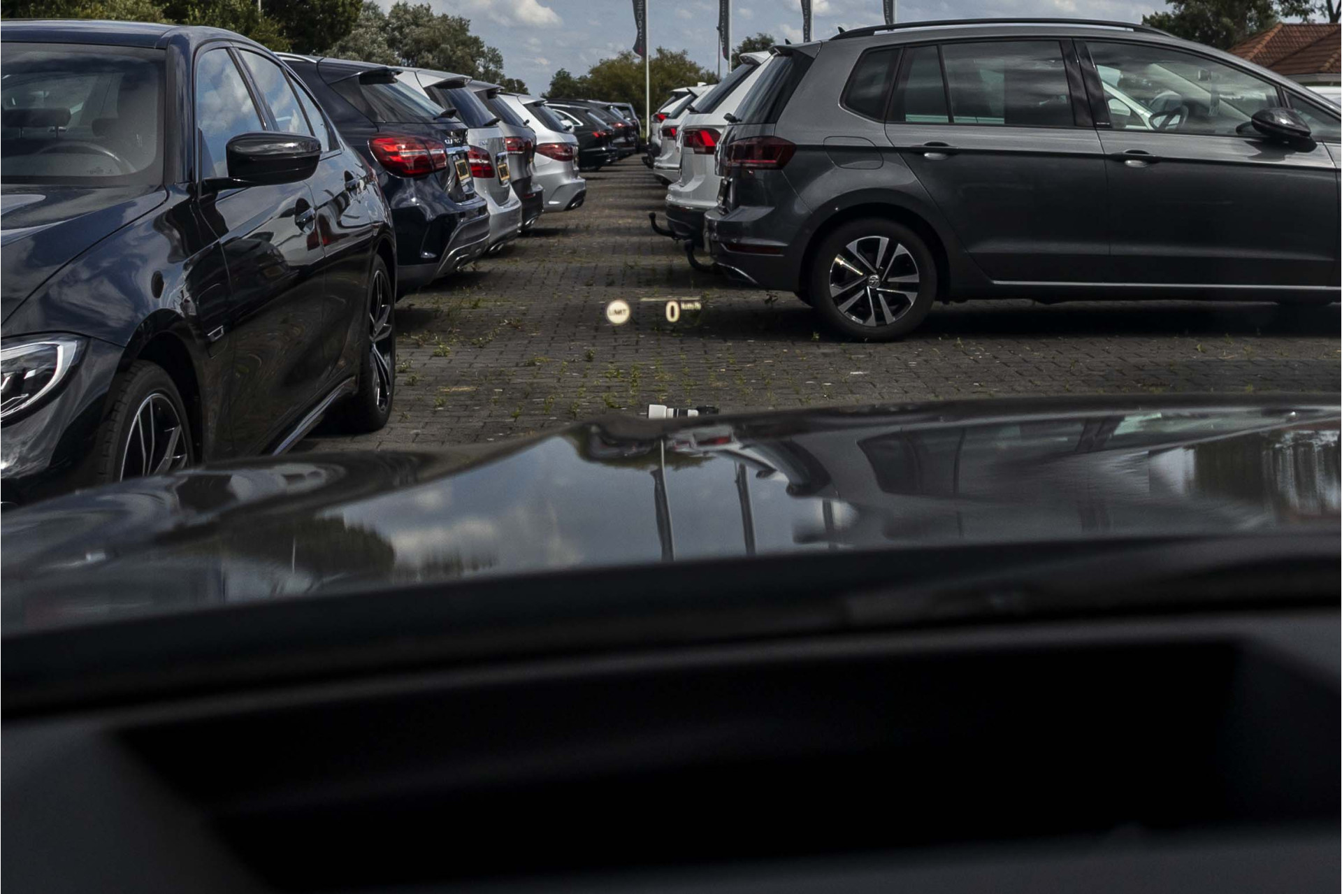 Foto van BMW 330i