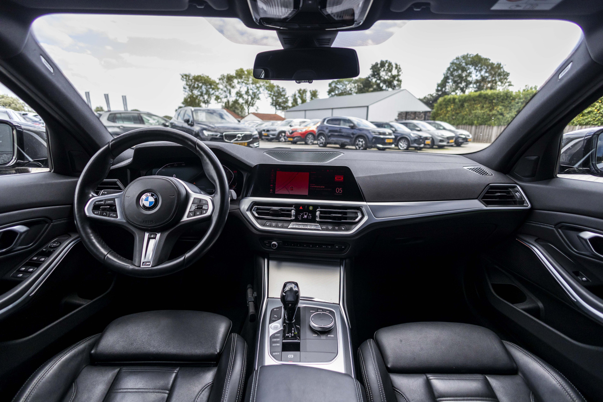 Foto van BMW 330i
