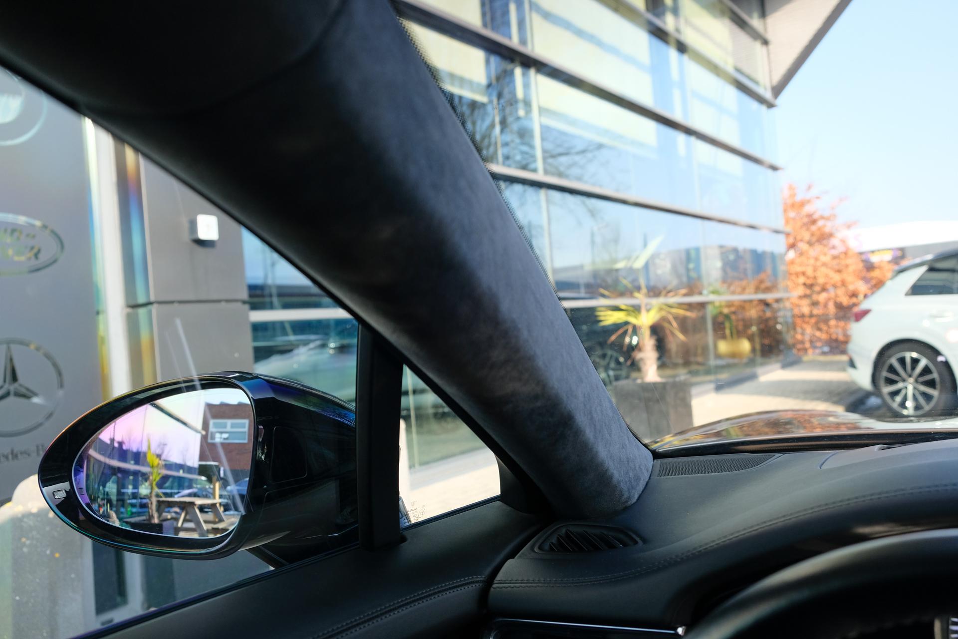 Foto van Porsche Panamera Turbo S E-hybrid