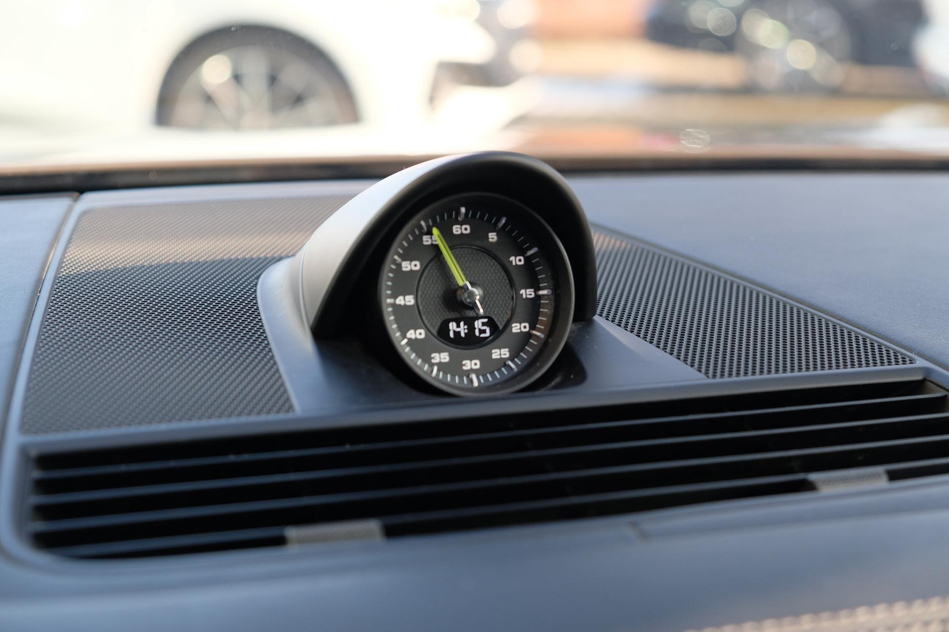 Foto van Porsche Panamera Turbo S E-hybrid